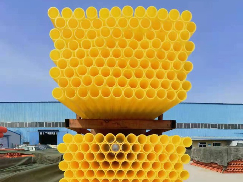 HMP高強(qiáng)度電纜護(hù)套管