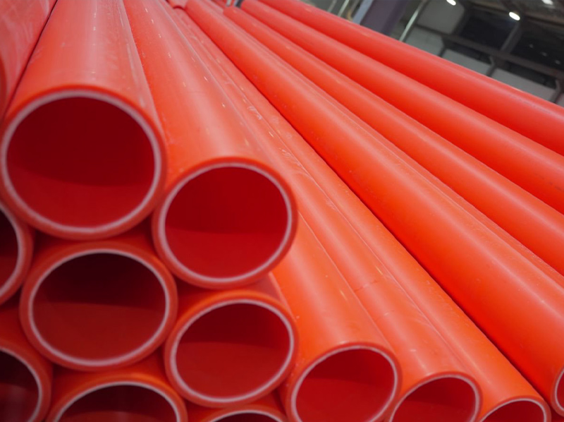 CPVC電力電纜保護管