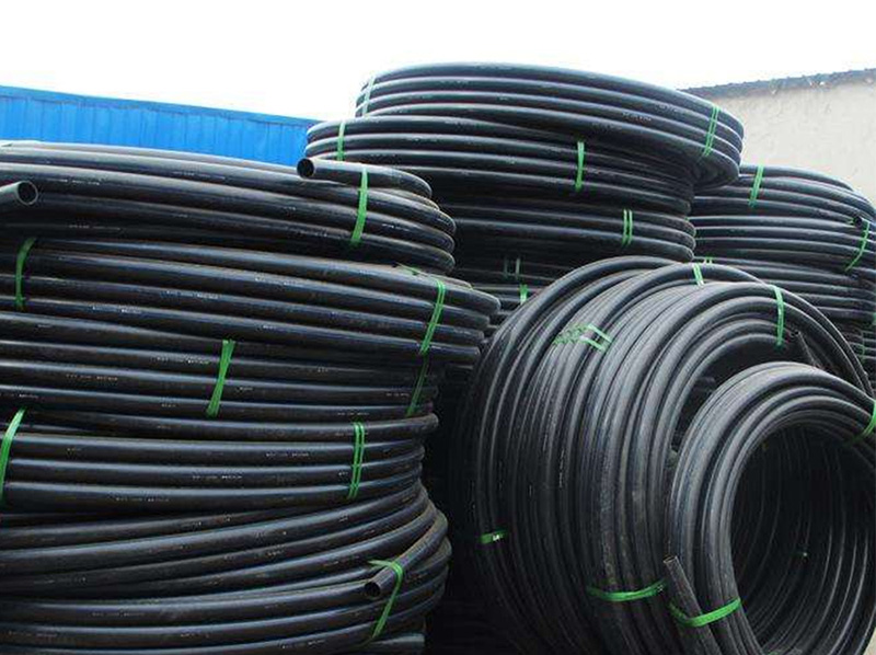 煙臺譽衡管業PE穿線管的特點