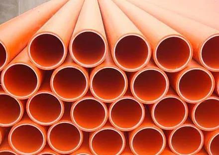 CPVC電力管和MPP電力管的區別有哪些？