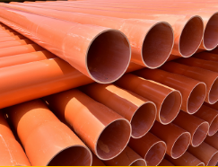 CPVC電力管材料特性